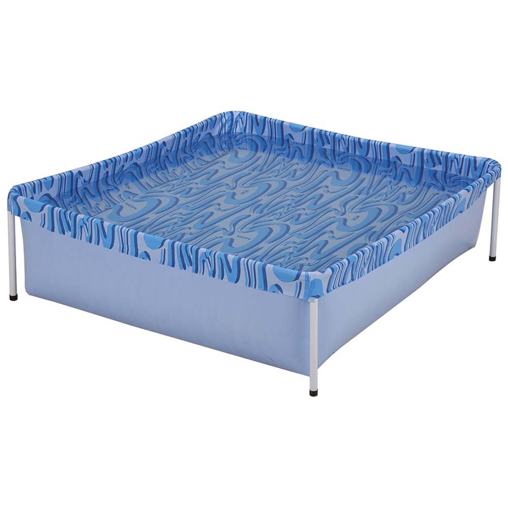 Piscina Quadrada 400L Mor