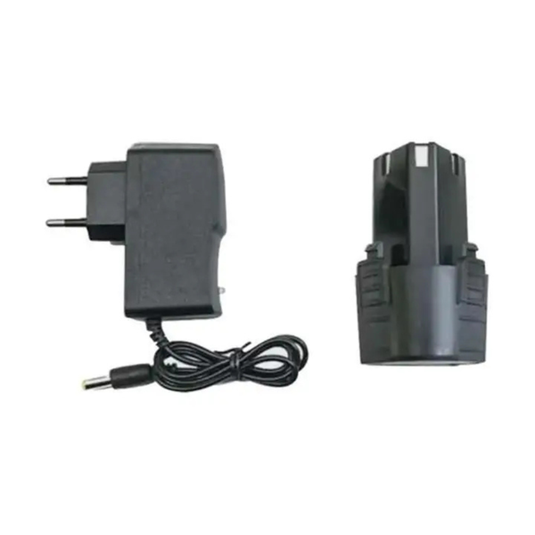 Parafusadeira Special Edition Amarela 1,2AH 12V T12 Titanium